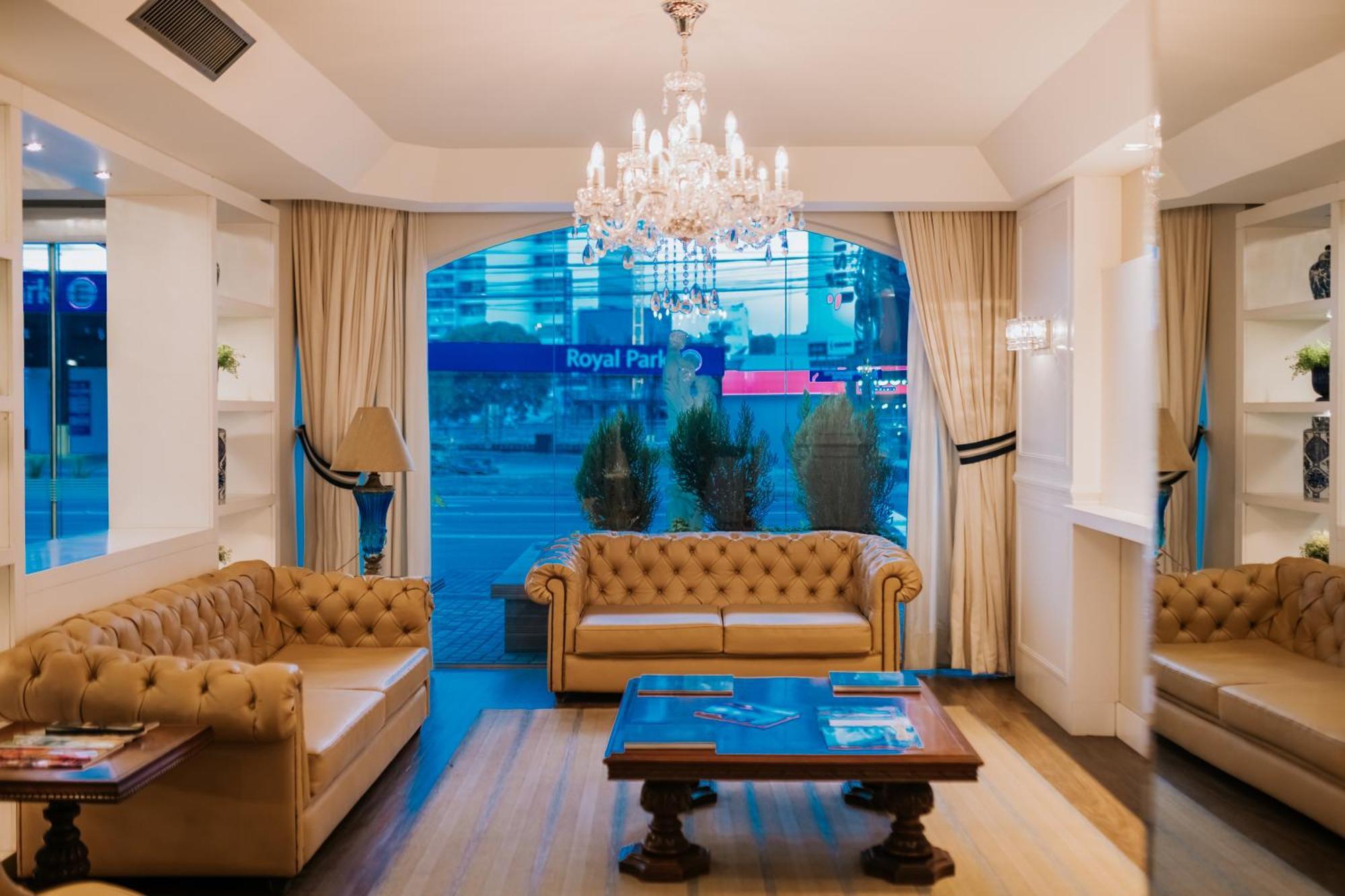 Hotel Himmelblau Blumenau Zewnętrze zdjęcie
